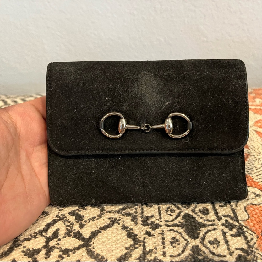 Gucci wallet